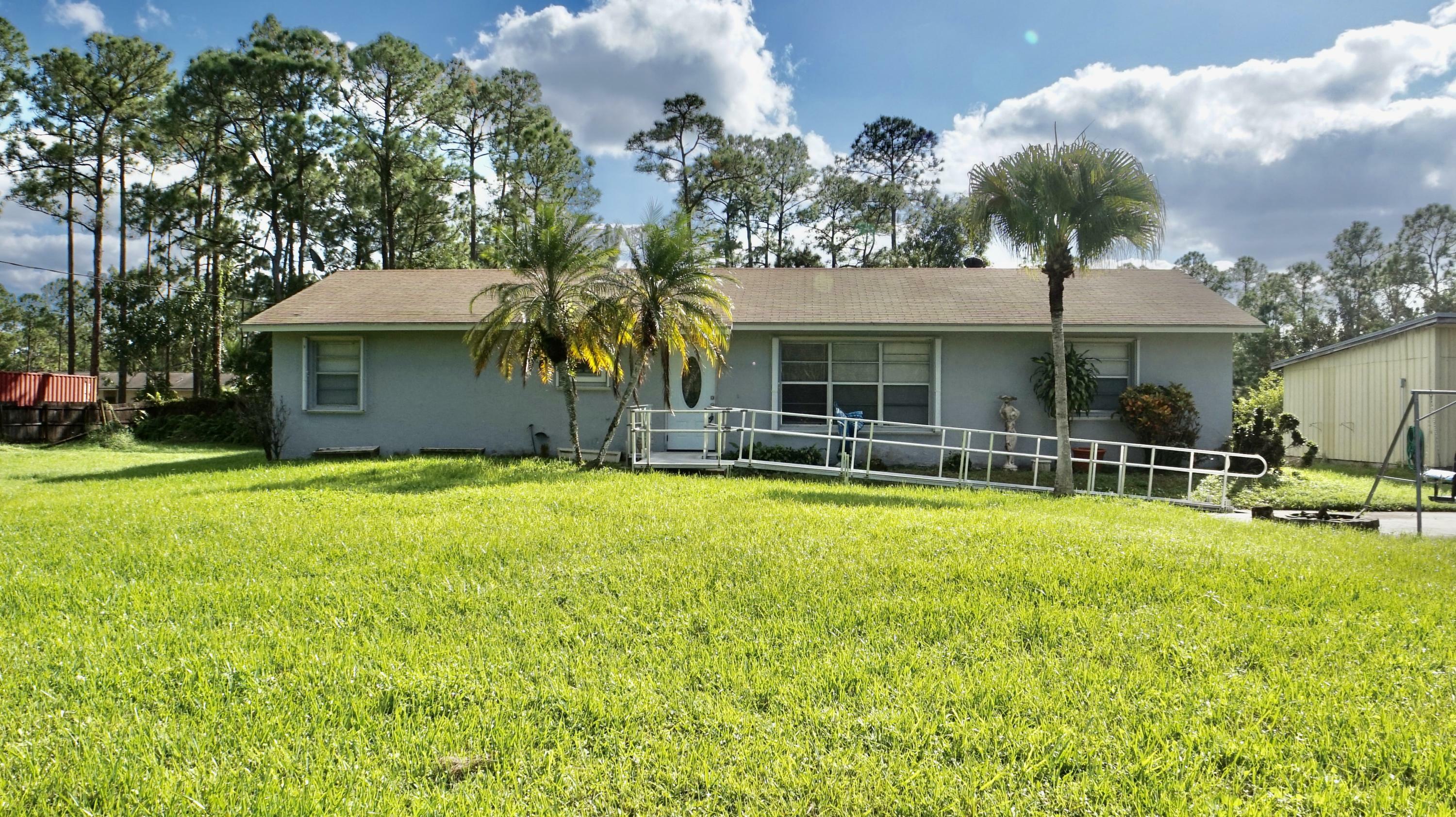 Property Photo: 12310 59th Street N FL 33411