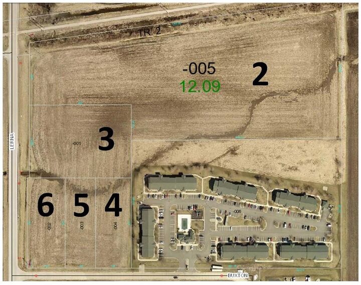 Property Photo:  Lot 05 Lerna Road  IL 61938 