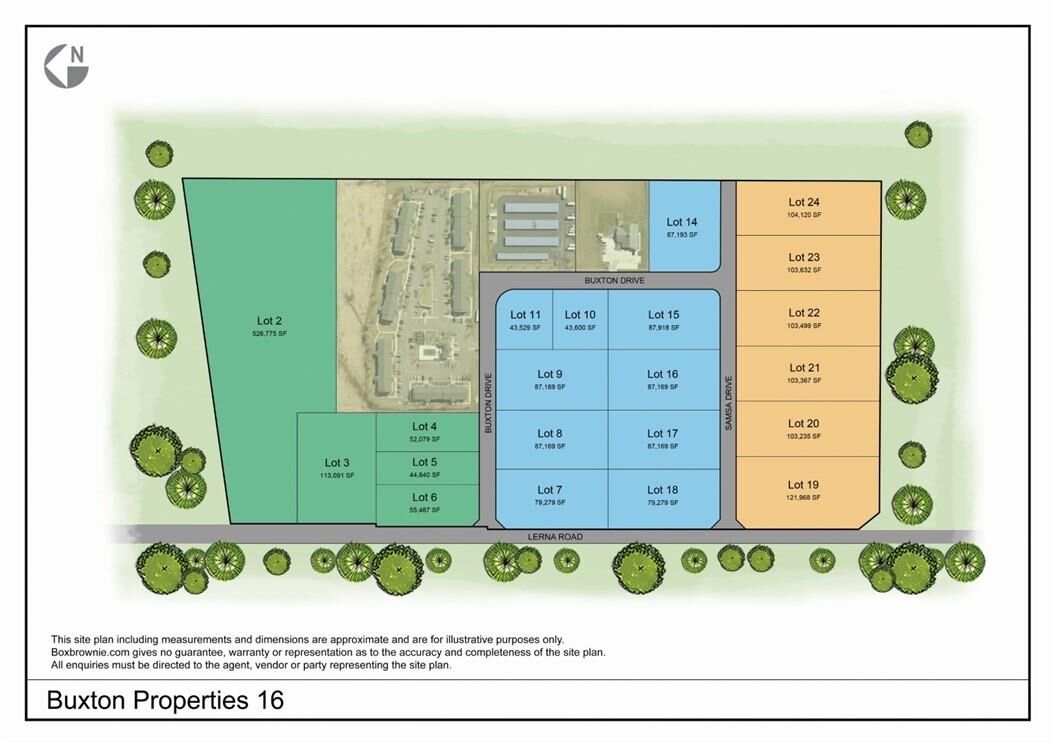 Property Photo:  Lot 15 Lerna Road  IL 61938 
