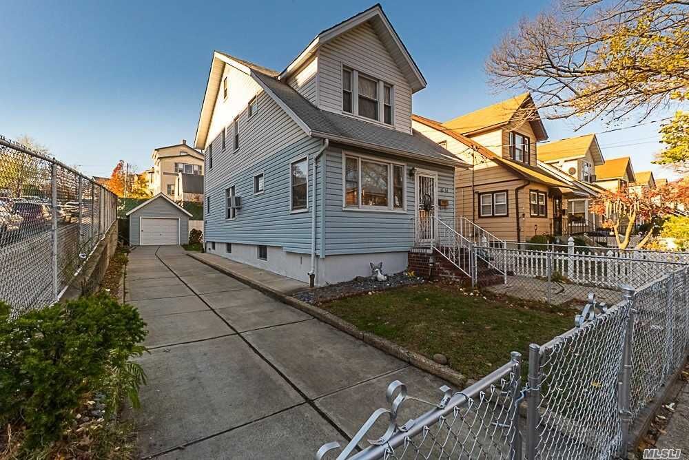 Property Photo: 42-54 156th Street NY 11355