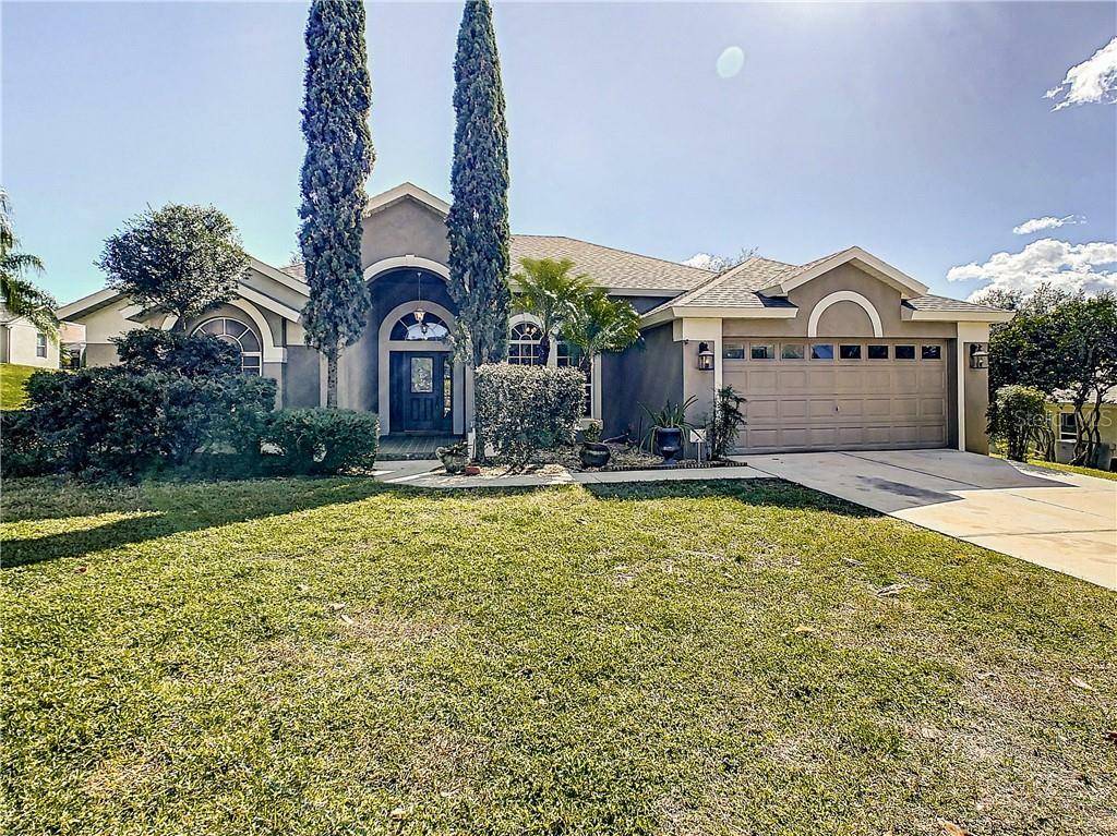 Property Photo:  14408 Stone Pine Court  FL 34711 