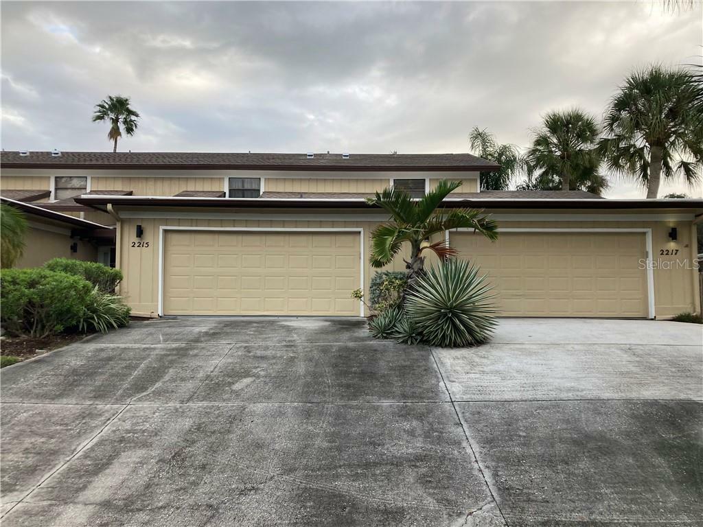 Property Photo: 2215 Michele Drive A-3 FL 34231