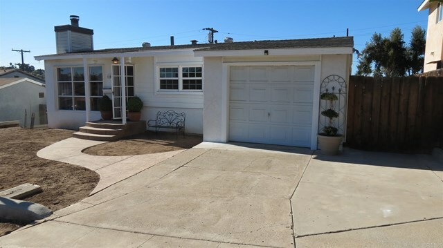 Property Photo:  644 Cadman Street  CA 92114 