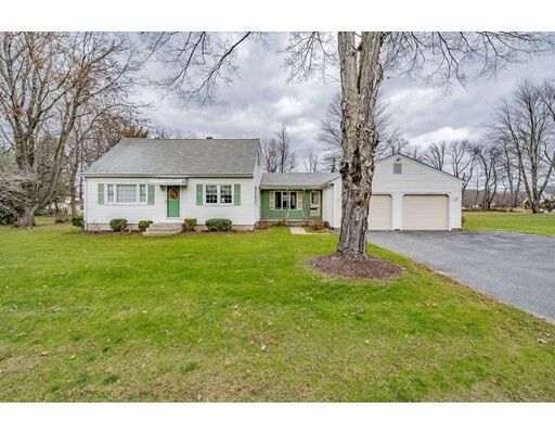 Property Photo: 26 Martin Farms Rd MA 01036
