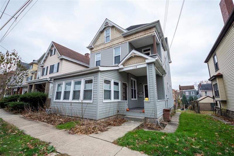 Property Photo:  116 5th St  PA 15215 