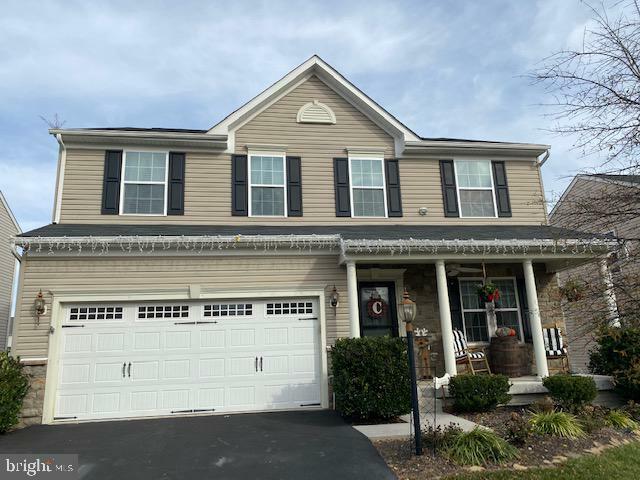 Property Photo: 110 Fiesta Drive VA 22656