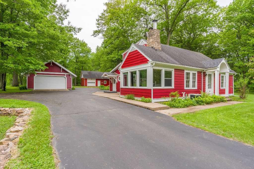 Property Photo: 561 Ring Road WI 54455