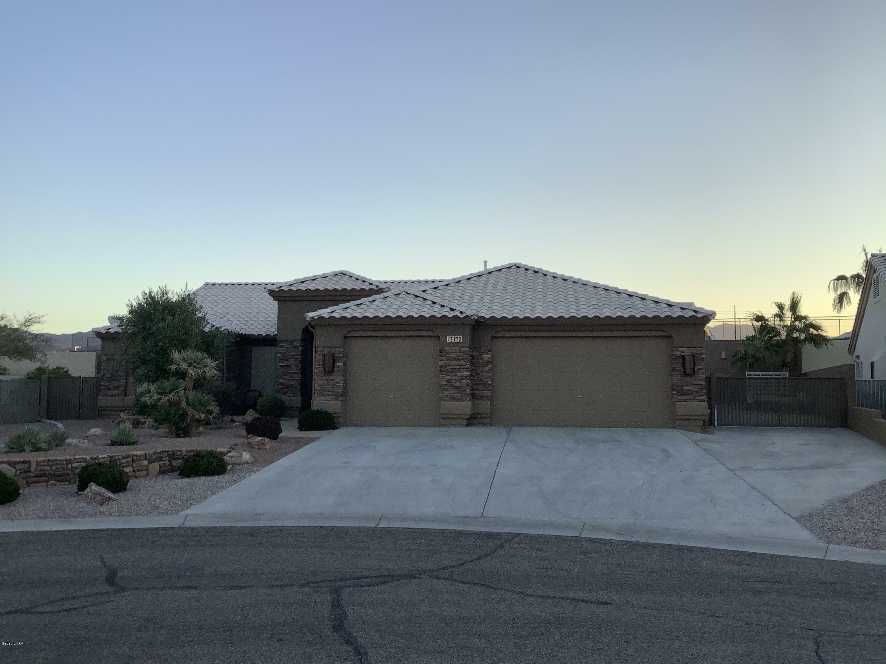 Property Photo:  3172 Dawn Way  AZ 86404 