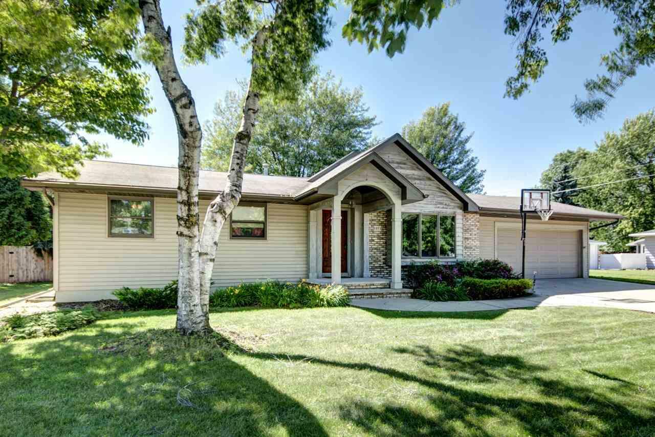 Property Photo: 1071 Melrose Street WI 54956