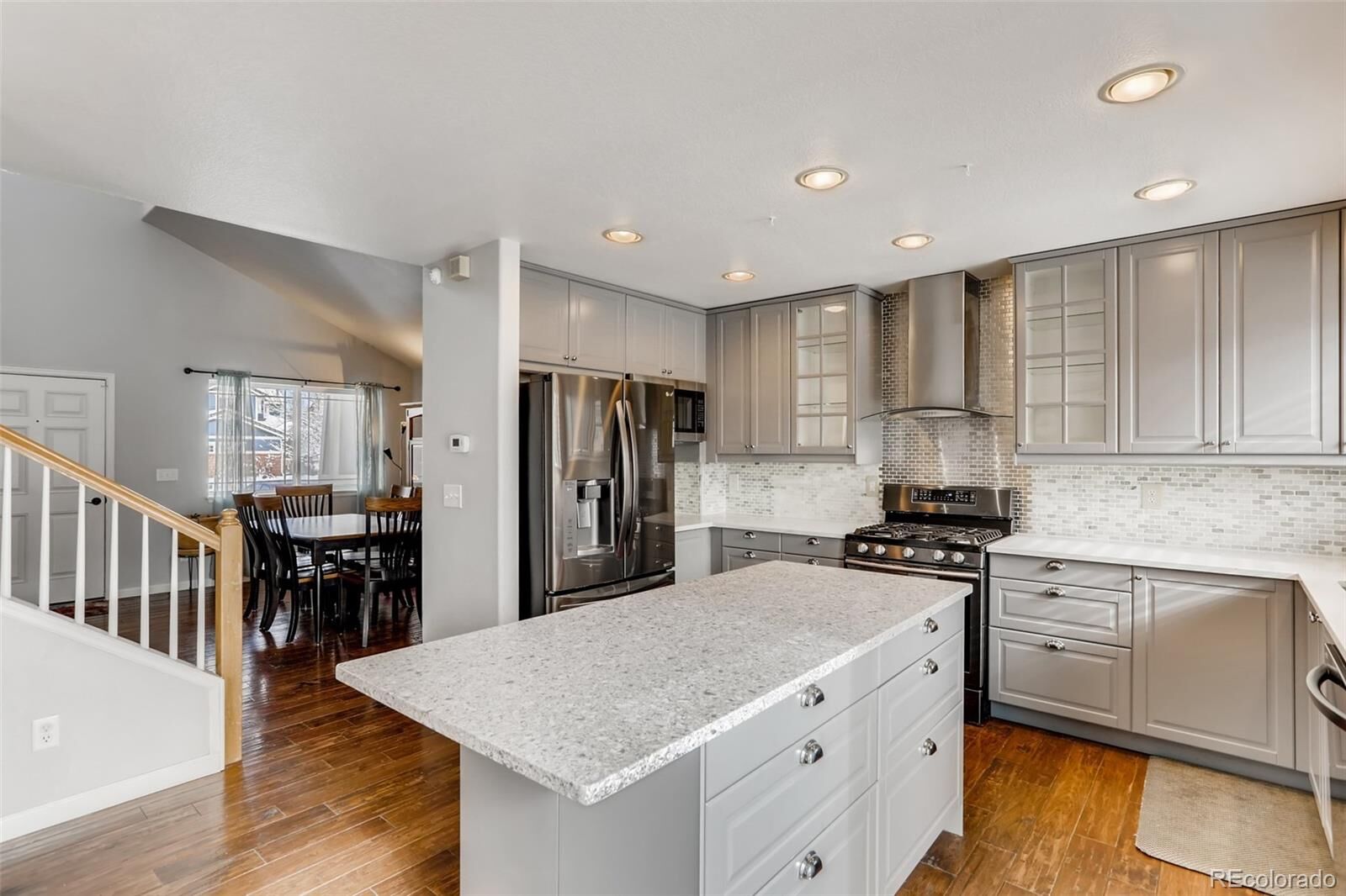 Property Photo:  16718 E 106th Place  CO 80022 