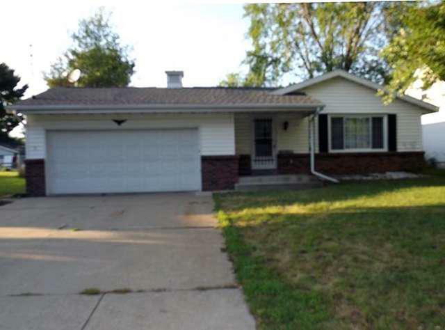 Property Photo:  1231 Township Avenue  WI 54494 