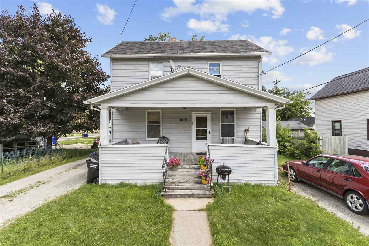 Property Photo:  1016 North Union Street  WI 54911 