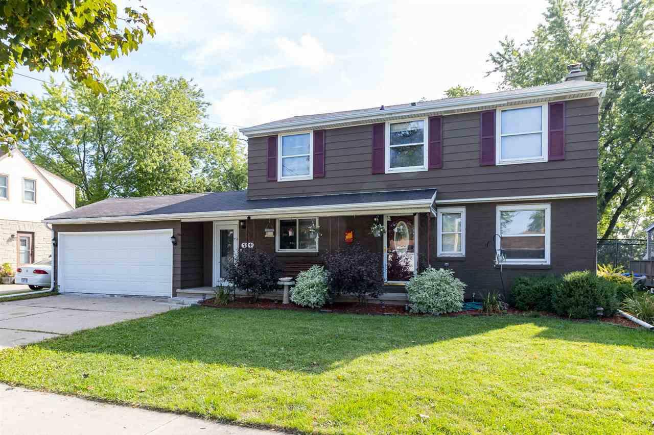Property Photo: 111 Edward Street WI 54113