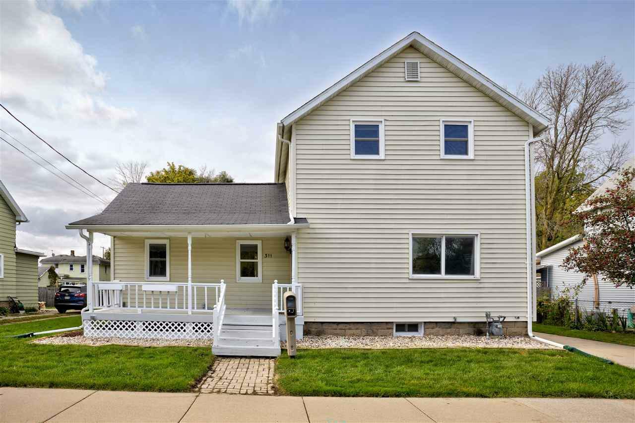 Property Photo:  311 Brothers Street  WI 54130 