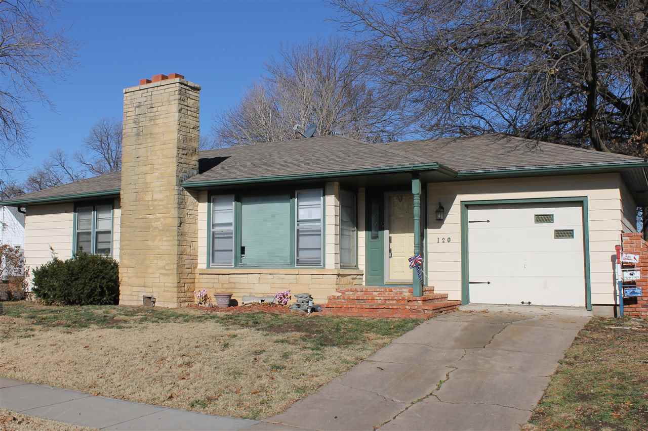 Property Photo:  120 W 5th Ave  KS 67522 