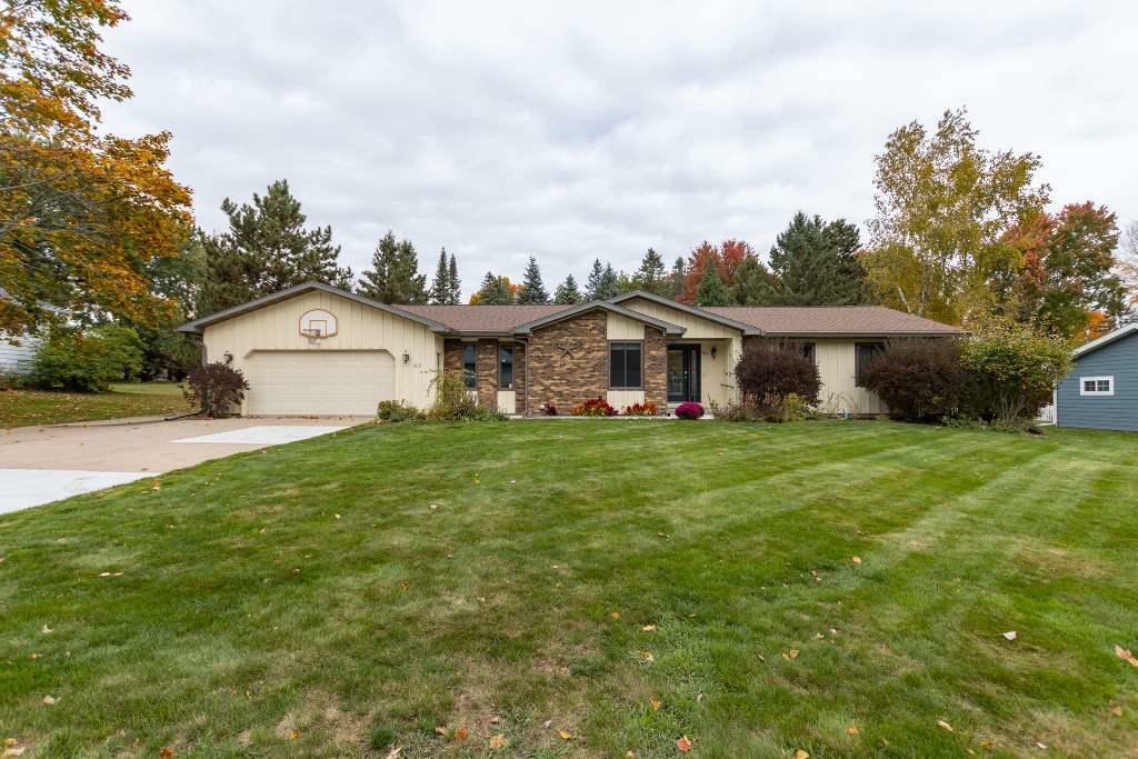 Property Photo:  608 Schmidt Avenue  WI 54474 