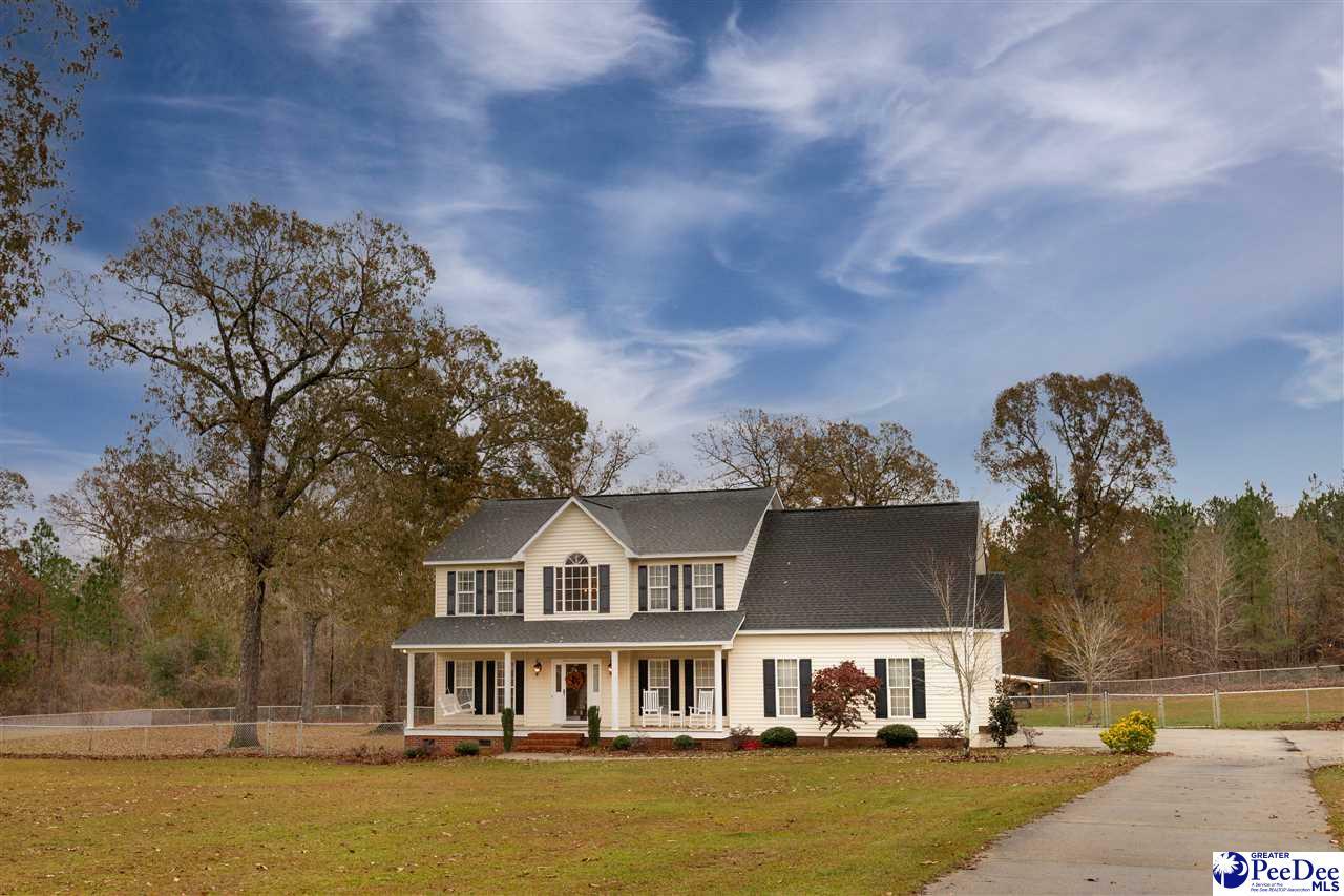 Property Photo:  317 Woodpecker Ln.  SC 29550 