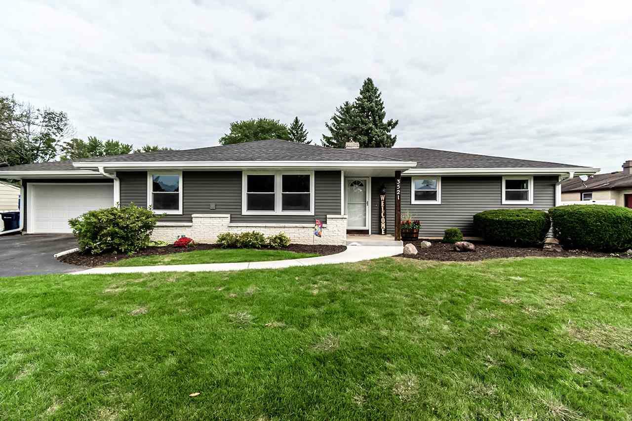 Property Photo:  3521 Woodhall Dr  WI 53546 