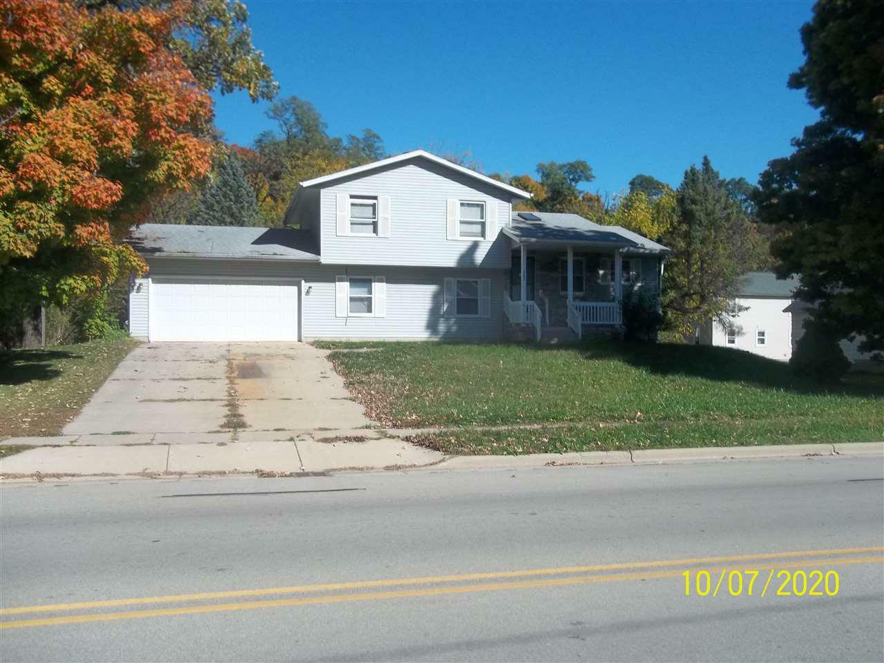 Property Photo:  202 North Mechanic St  WI 53502 