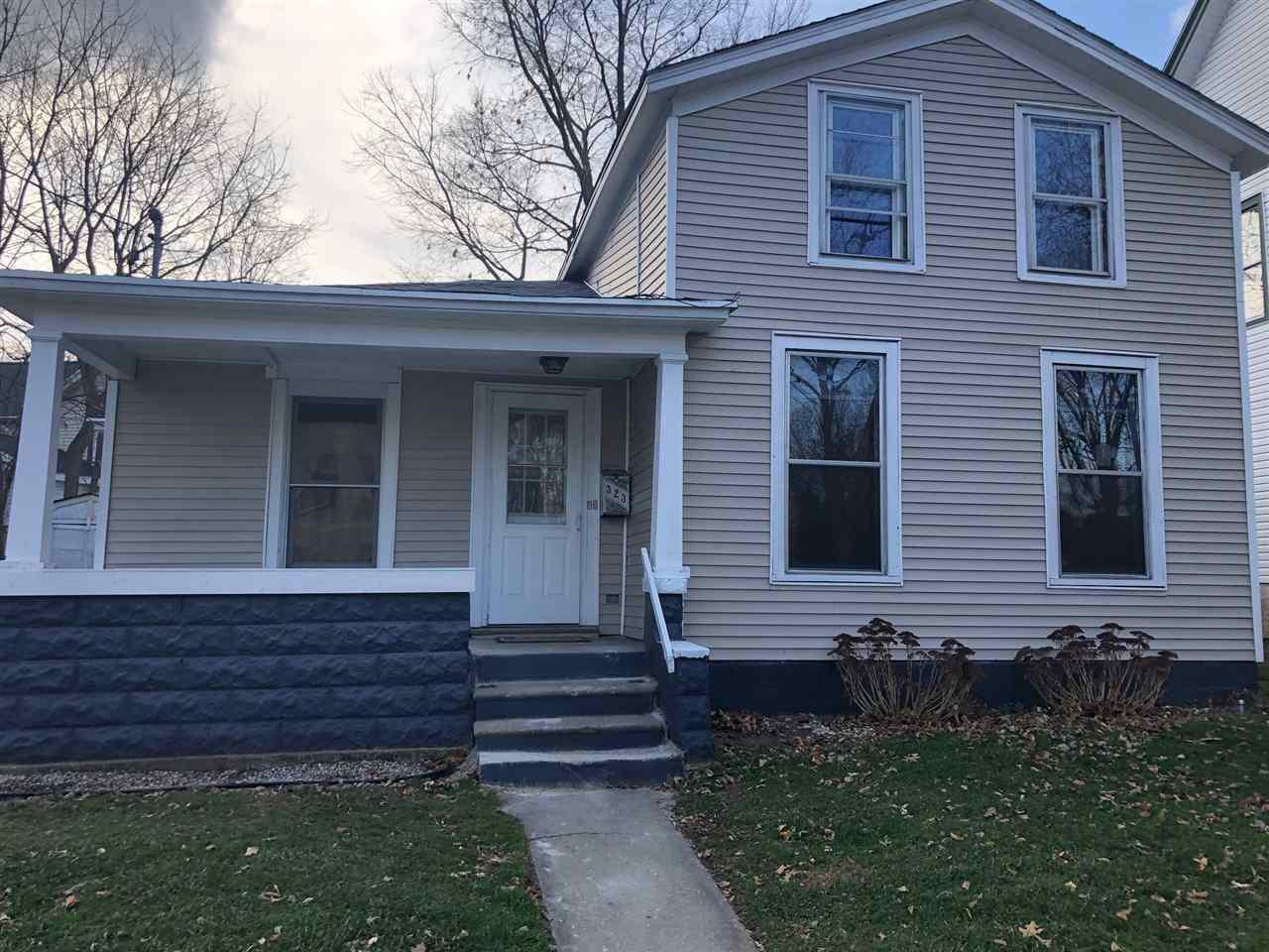 Property Photo: 323 North High St WI 53548