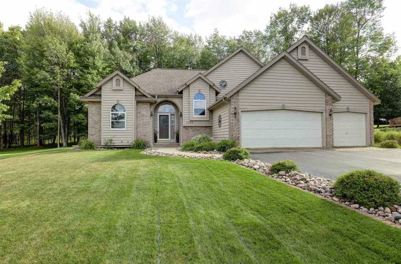 Property Photo:  2505 Chickadee Lane  WI 54401 