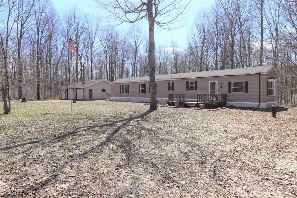 Property Photo:  W14803 Aspen Road  WI 54414 