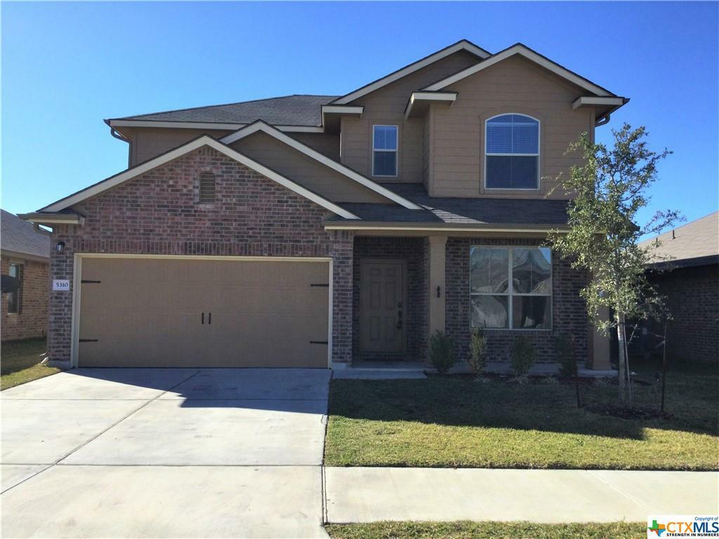 Property Photo:  5310 Waterbank Lane  TX 76543 