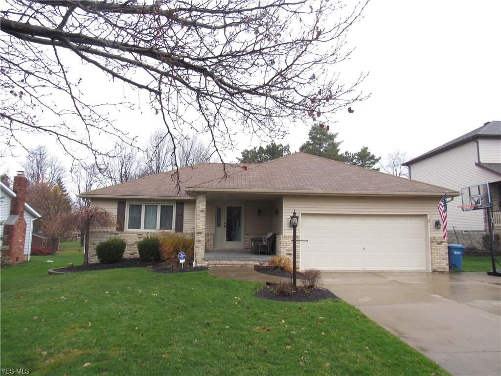 Property Photo: 1380 Lourdes Drive OH 44134