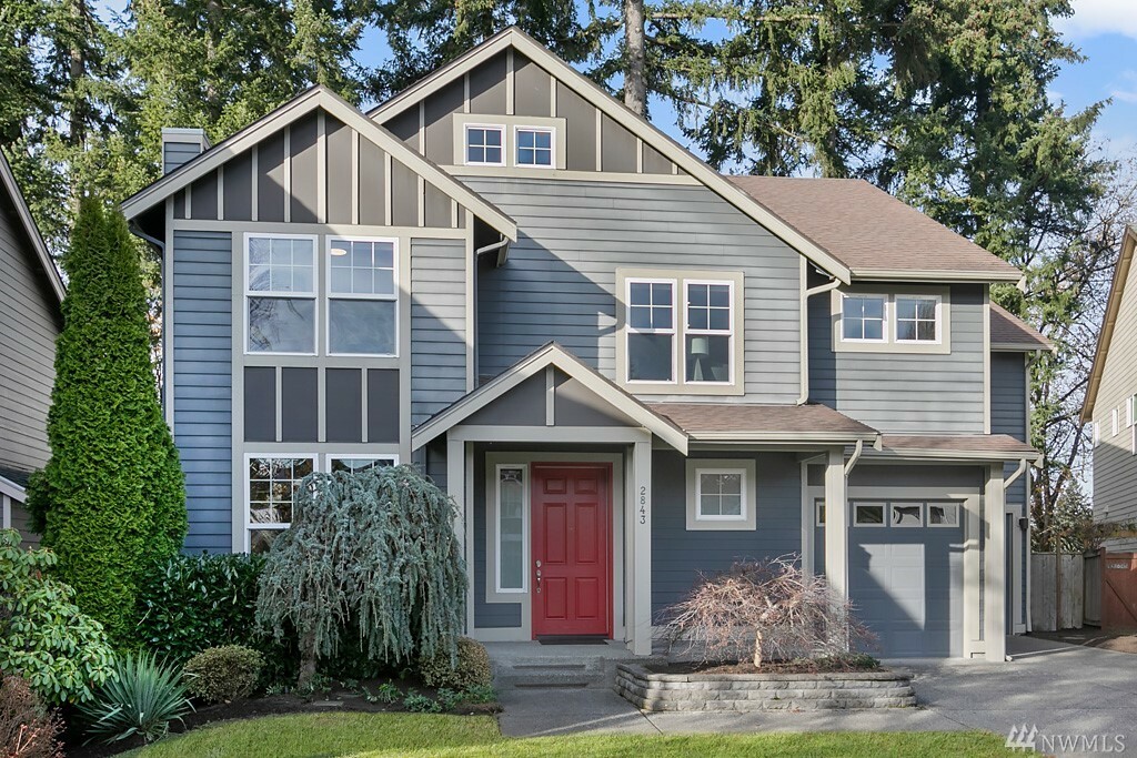 Property Photo: 2843 Blaine Ave NE WA 98056