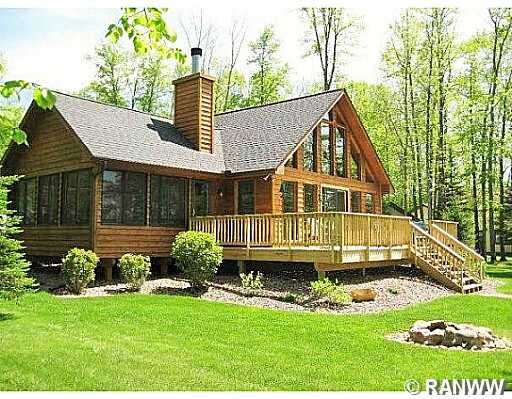 Property Photo: 2125N Ol' Hays Road WI 54817