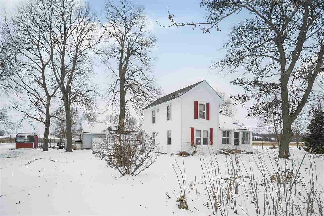 Property Photo:  6811 East County Road A  WI 53546 