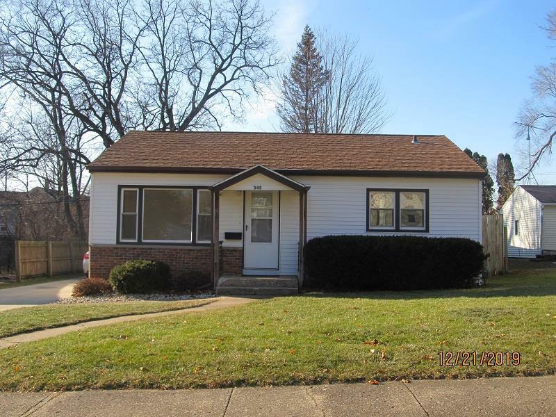 Property Photo:  545 Williams St  WI 53545 