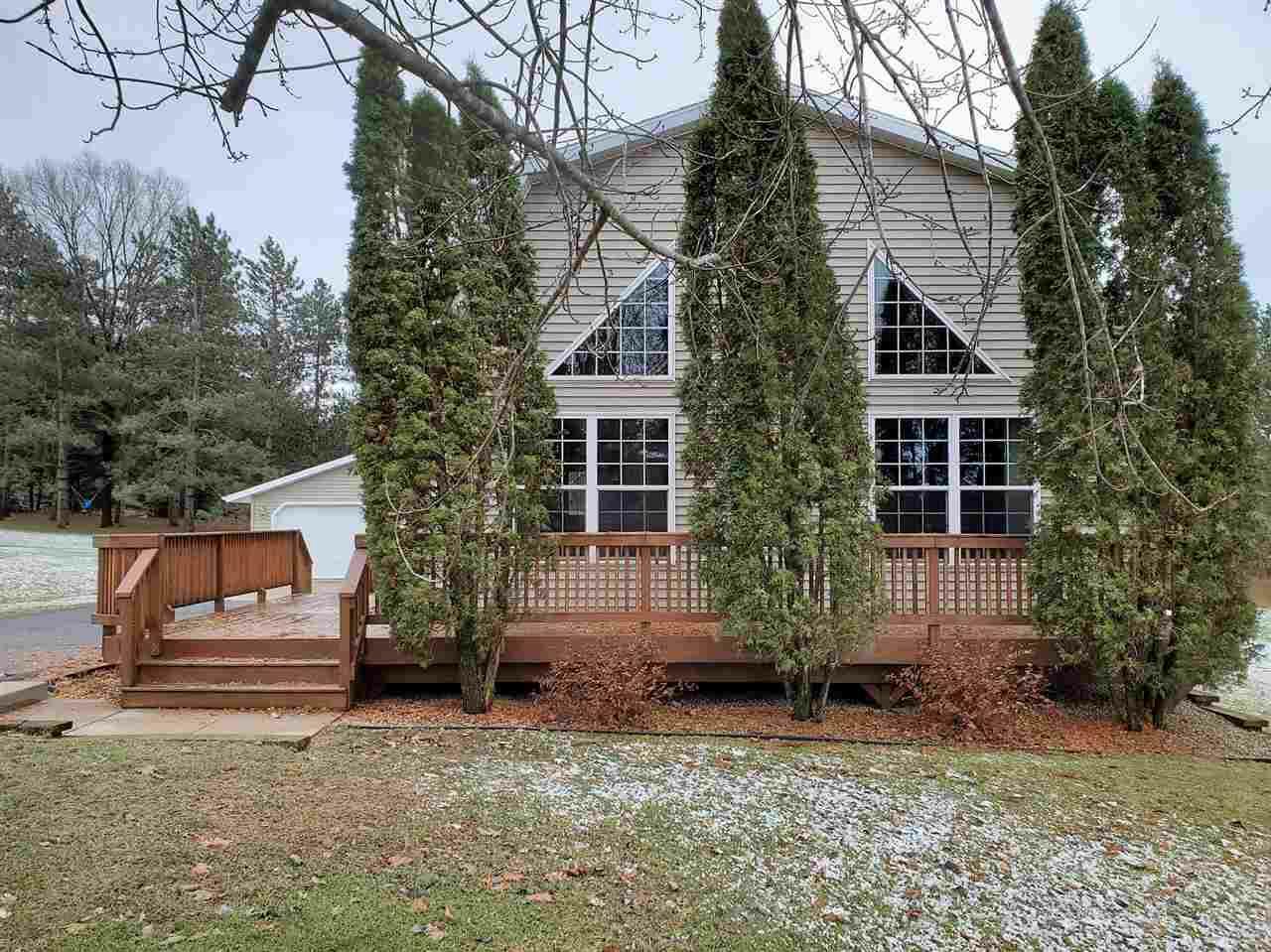 Property Photo:  151 Blue Bird Ln  WI 54631 