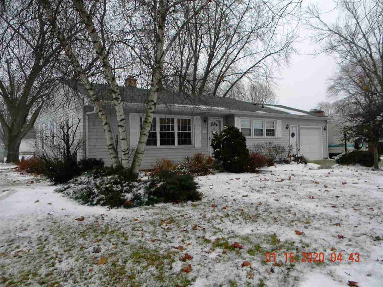 Property Photo:  1040 North Randall  WI 53545 