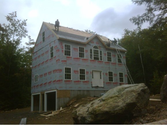 Property Photo: Lot 34 Coachman Estates NH 03825