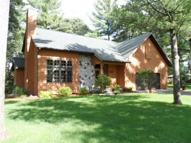 Property Photo:  6131 Timberline Way  WI 54494 