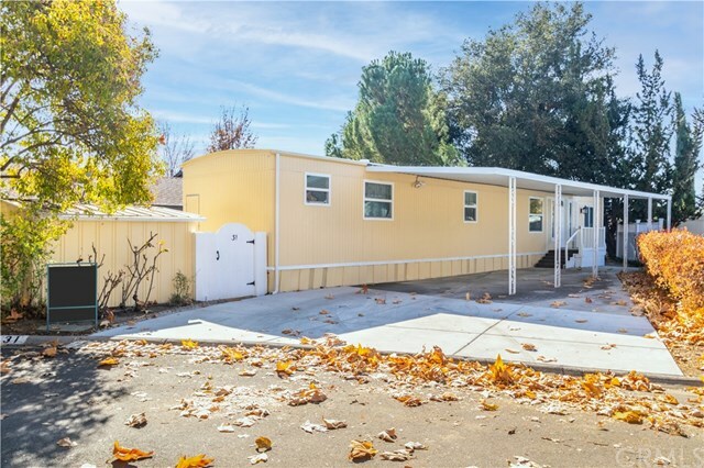 Property Photo:  10025 El Camino Real 31  CA 93422 