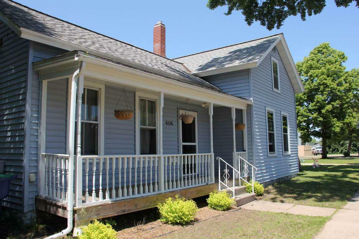 Property Photo: 606 South 2nd Avenue WI 54401