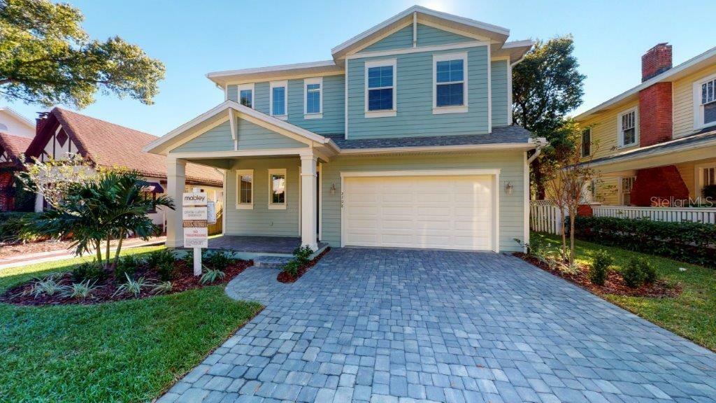 Property Photo:  3410 W Villa Rosa Street  FL 33611 