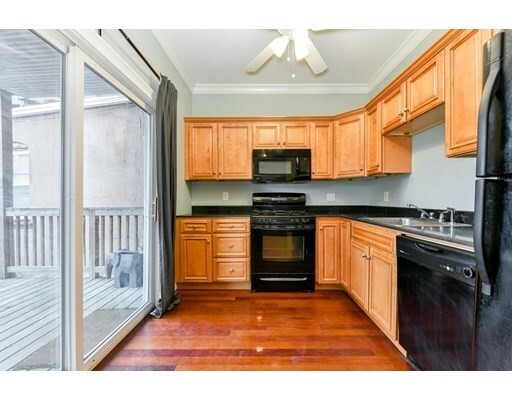 Property Photo: 124 D Street 1 MA 02127