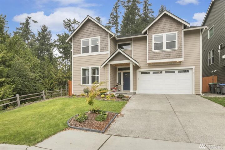 Property Photo:  2168 NW Rustling Fir Lane  WA 98383 