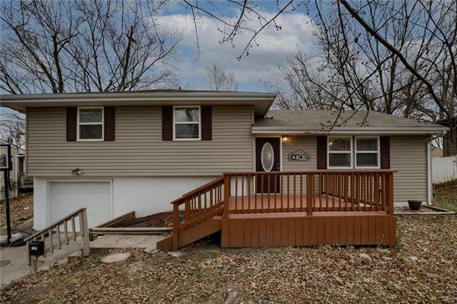 Property Photo:  5365 N Palmer Avenue  MO 64119 