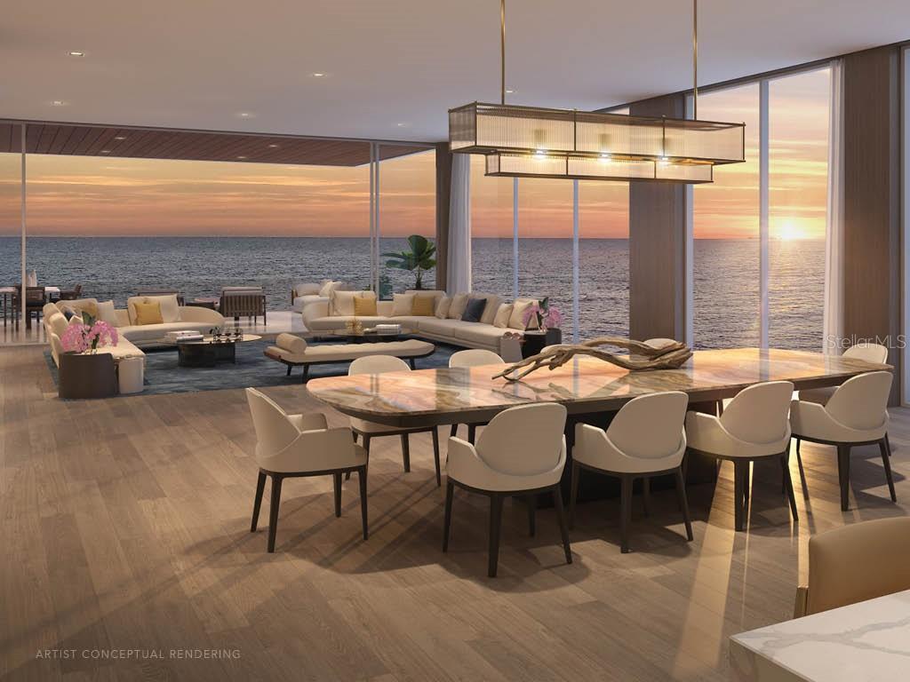 Property Photo: 4651 Gulf Of Mexico Drive 104 FL 34228