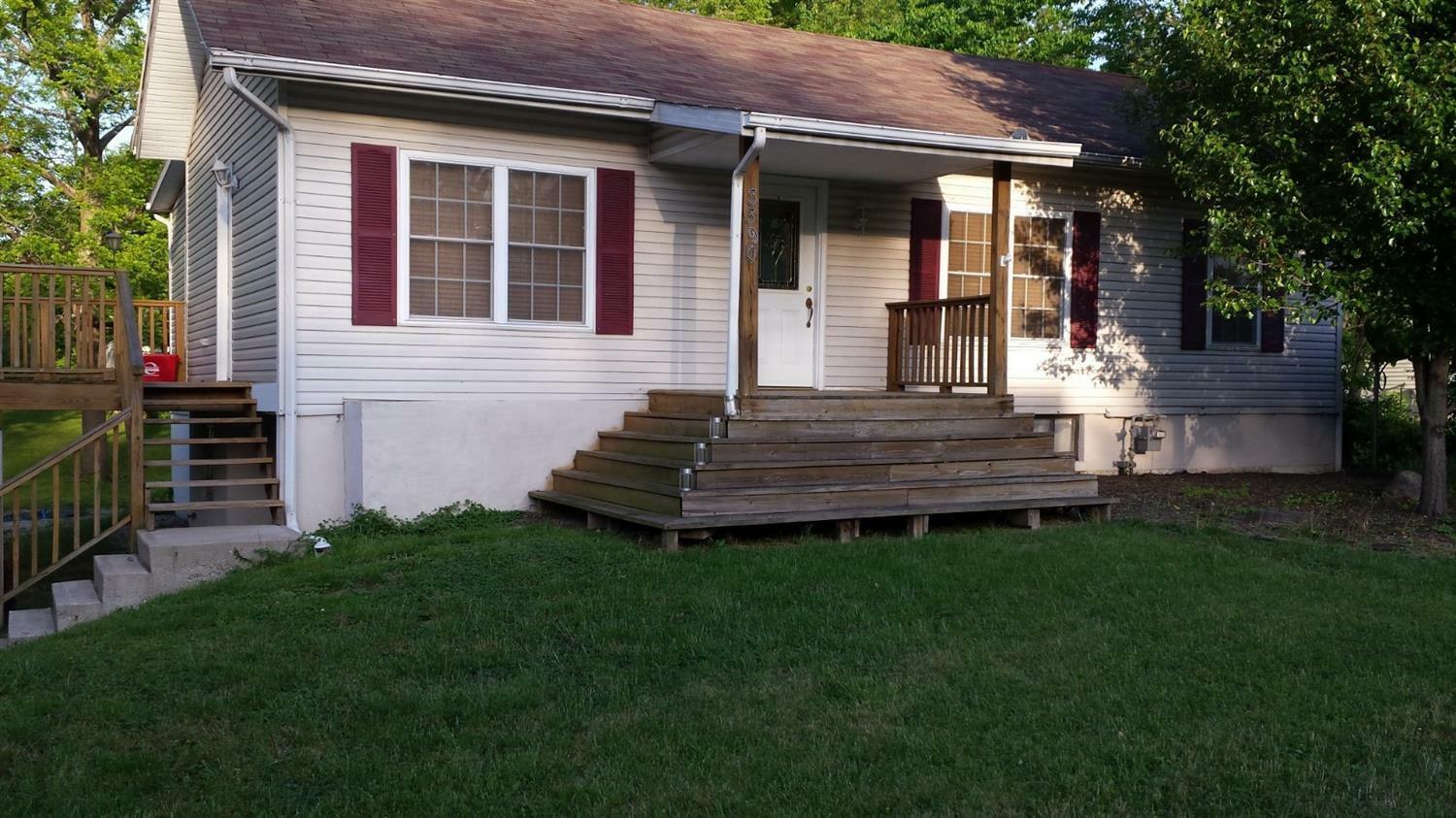 Property Photo:  3390 St Rt 132  OH 45102 