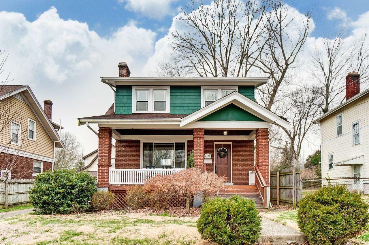 Property Photo:  4107 Sherwood Ave  OH 45227 