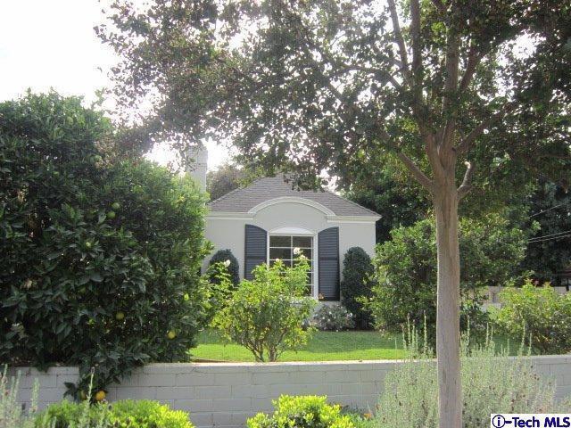 Property Photo: 1670 Sherwood Road CA 91108