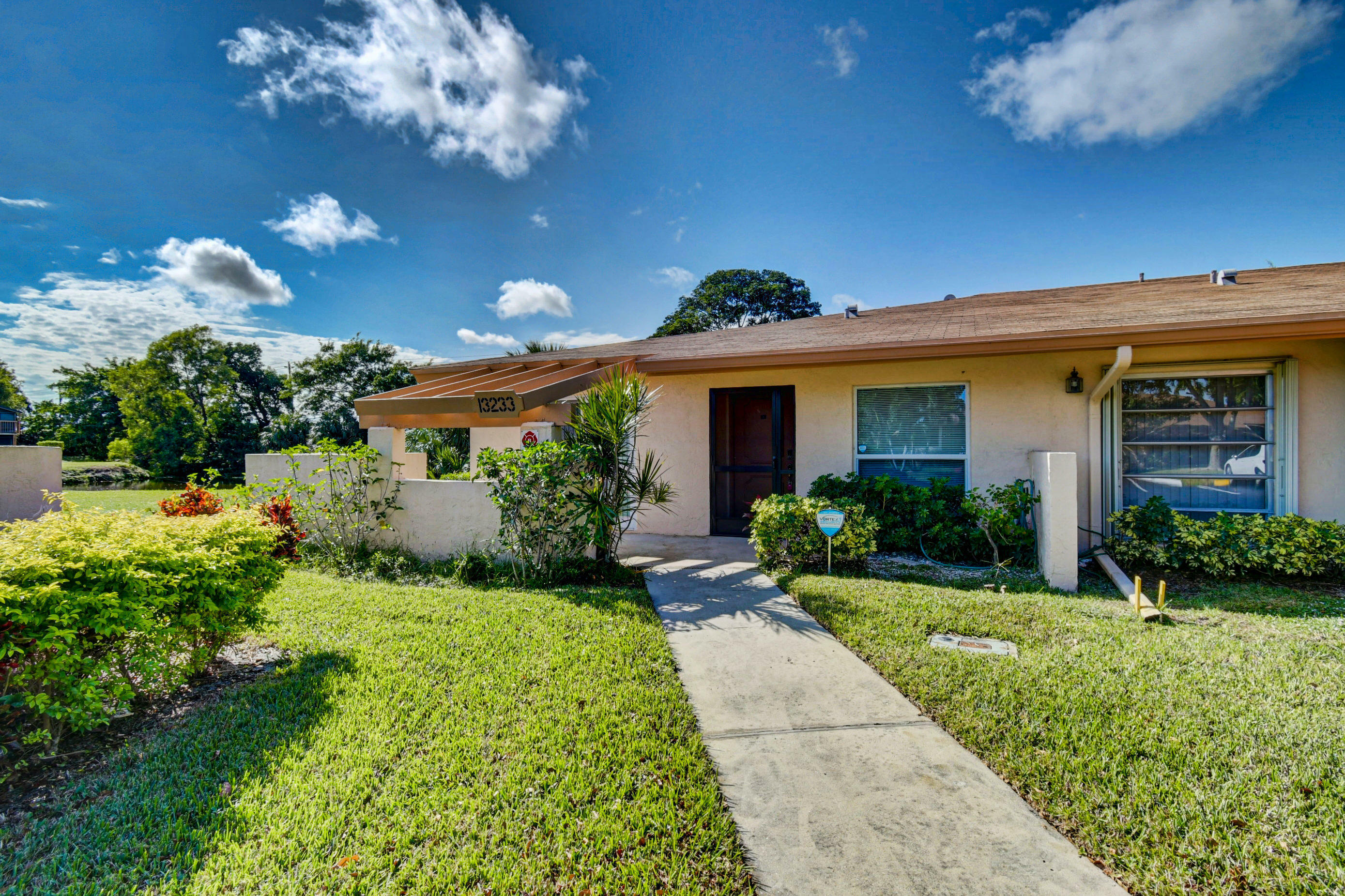 Property Photo:  13233 Lucinda Palm Court A  FL 33484 