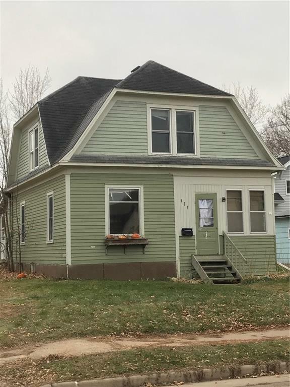 Property Photo:  137 W Mill Street  WI 54755 