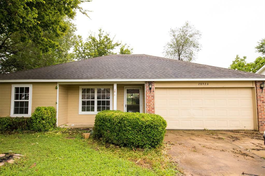 Property Photo:  28926 E 153rd Street S  OK 74429 