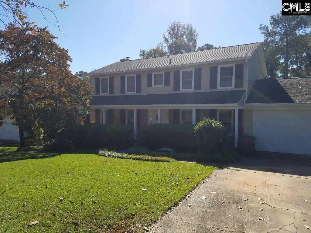 Property Photo:  854 Gardendale  SC 29210 